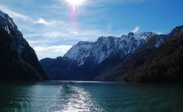Grande Circuito Andino - de Buenos Aires, Bariloche, Puerto Varas e Santiago